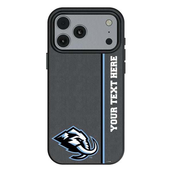 Utah Mammoth Personalized Sidebard iPhone MagSafe Compatible Phone Case for Apple iPhone