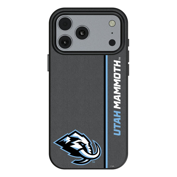 Utah Mammoth Sidebar iPhone MagSafe Compatible Phone Case for Apple iPhone