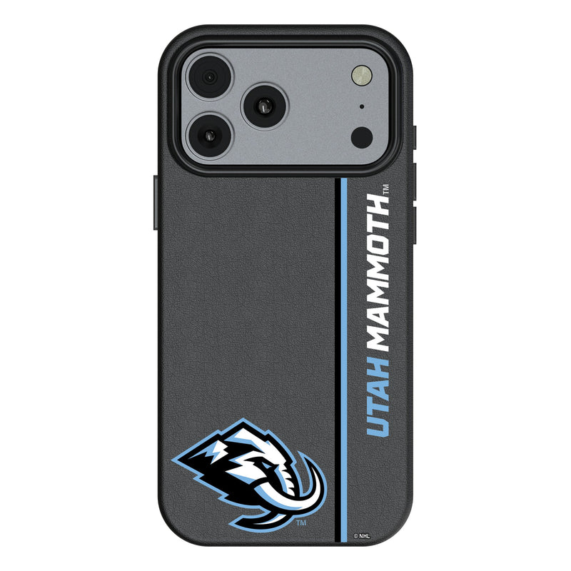 Utah Mammoth Sidebar iPhone MagSafe Compatible Phone Case for Apple iPhone