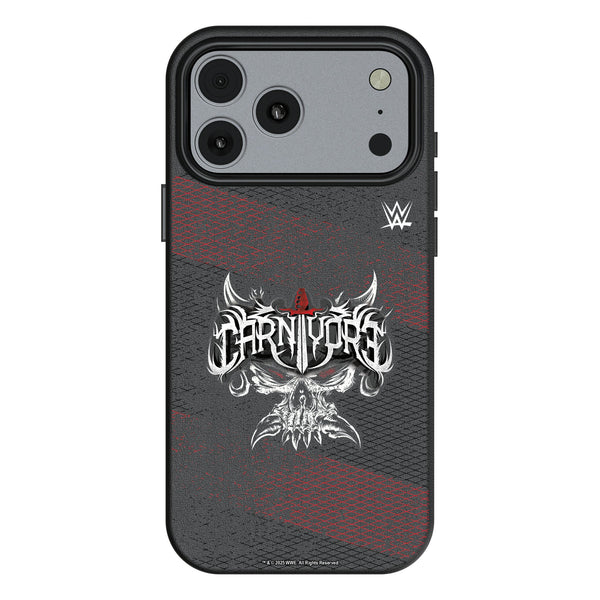 Brock Lesnar Steel iPhone MagSafe Compatible Phone Case for Apple iPhone
