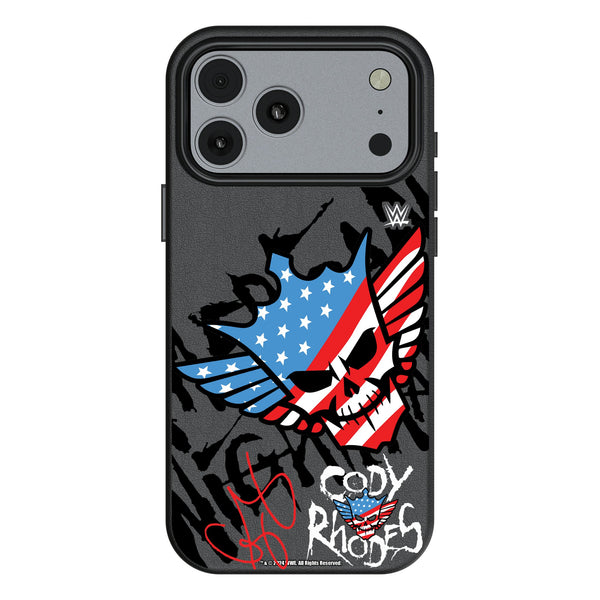 Cody Rhodes Impact iPhone MagSafe Compatible Phone Case for Apple iPhone