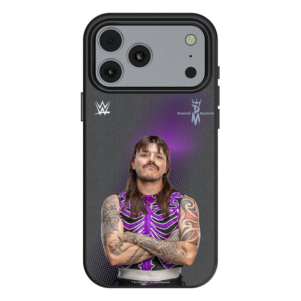 Dominik Mysterio Superstar iPhone MagSafe Compatible Phone Case for Apple iPhone