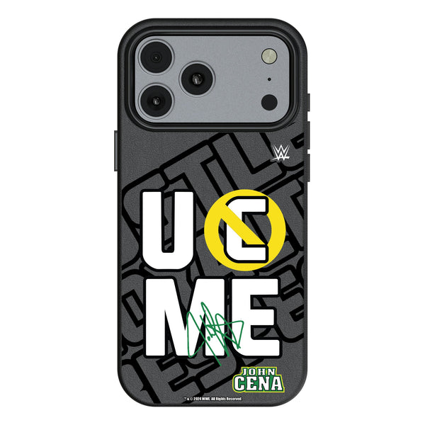 John Cena Impact iPhone MagSafe Compatible Phone Case for Apple iPhone