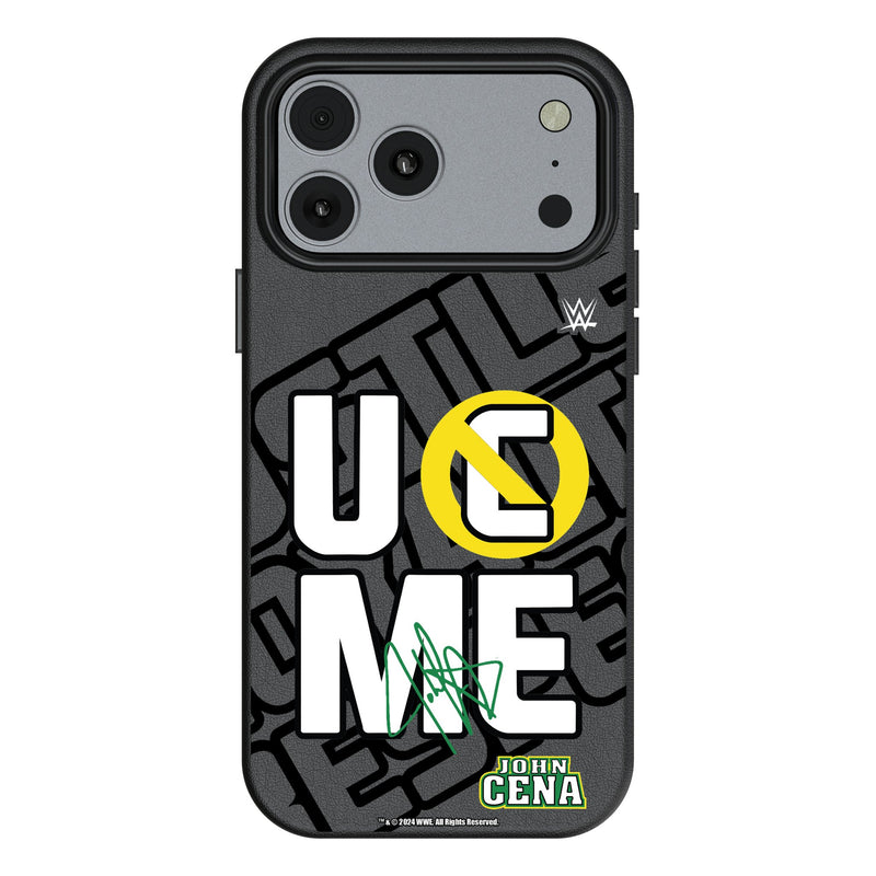 John Cena Impact iPhone MagSafe Compatible Phone Case for Apple iPhone