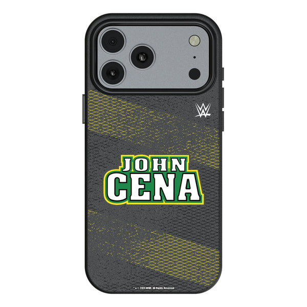 John Cena Steel iPhone MagSafe Compatible Phone Case for Apple iPhone