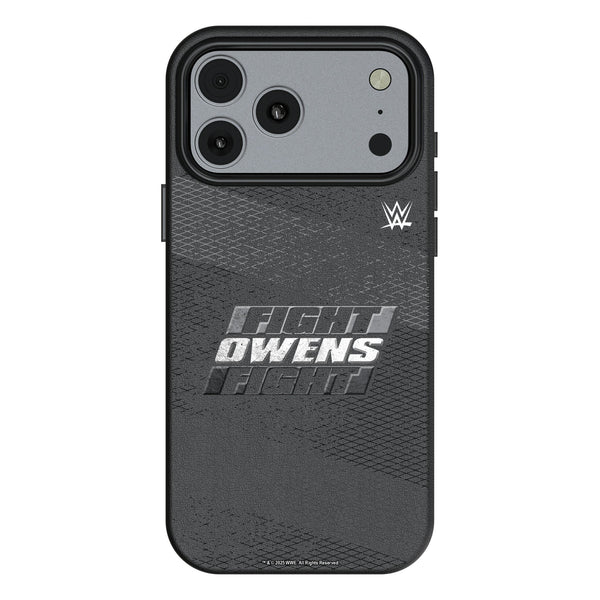 Kevin Owens Steel iPhone MagSafe Compatible Phone Case for Apple iPhone