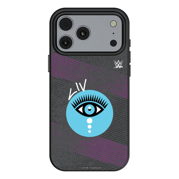 Liv Morgan Steel iPhone MagSafe Compatible Phone Case for Apple iPhone