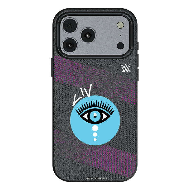 Liv Morgan Steel iPhone MagSafe Compatible Phone Case for Apple iPhone
