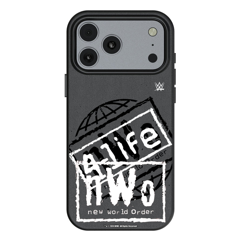 New World Order Impact iPhone MagSafe Compatible Phone Case for Apple iPhone