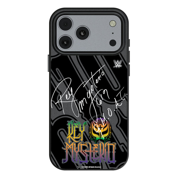 Rey Mysterio Impact iPhone MagSafe Compatible Phone Case for Apple iPhone