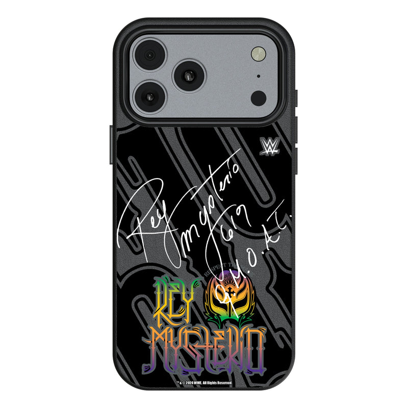 Rey Mysterio Impact iPhone MagSafe Compatible Phone Case for Apple iPhone