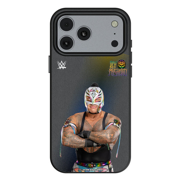 Rey Mysterio Superstar iPhone MagSafe Compatible Phone Case for Apple iPhone