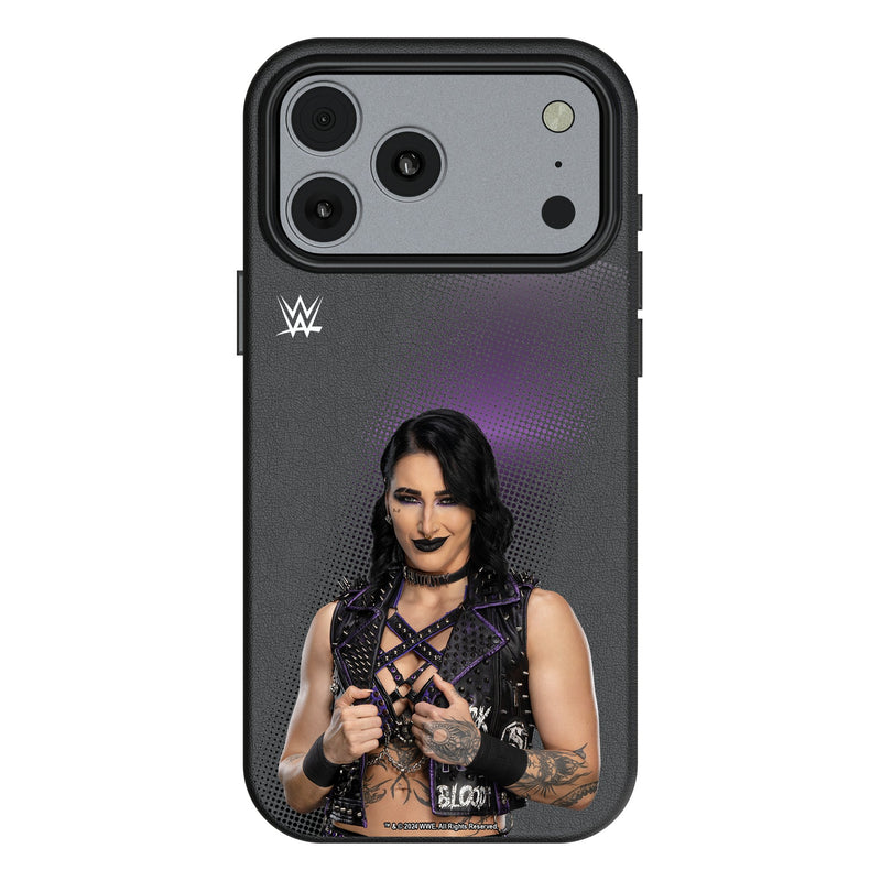 Rhea Ripley Superstar iPhone MagSafe Compatible Phone Case for Apple iPhone