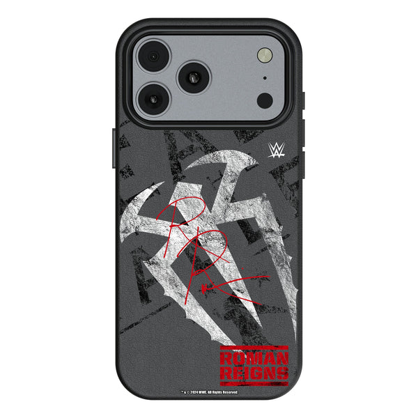 Roman Reigns Impact iPhone MagSafe Compatible Phone Case for Apple iPhone