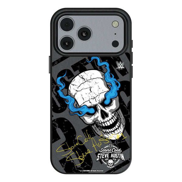 Stone Cold Steve Austin Impact iPhone MagSafe Compatible Phone Case for Apple iPhone