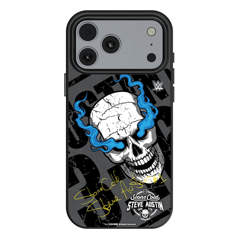 Stone Cold Steve Austin Impact iPhone MagSafe Compatible Phone Case for Apple iPhone