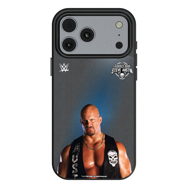 Stone Cold Steve Austin Superstar iPhone MagSafe Compatible Phone Case for Apple iPhone