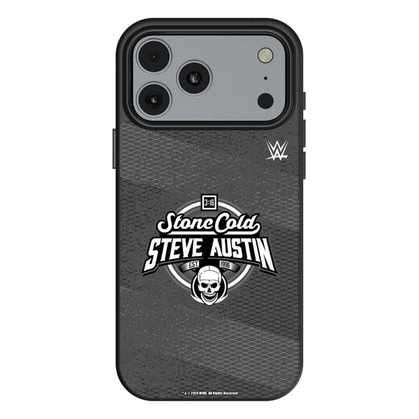 Stone Cold Steve Austin Steel iPhone MagSafe Compatible Phone Case for Apple iPhone