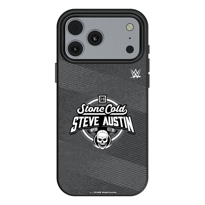 Stone Cold Steve Austin Steel iPhone MagSafe Compatible Phone Case for Apple iPhone