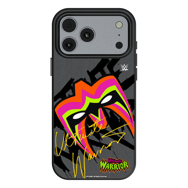 Ultimate Warrior Impact iPhone MagSafe Compatible Phone Case for Apple iPhone