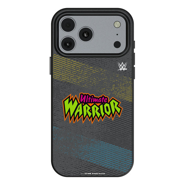Ultimate Warrior Steel iPhone MagSafe Compatible Phone Case for Apple iPhone