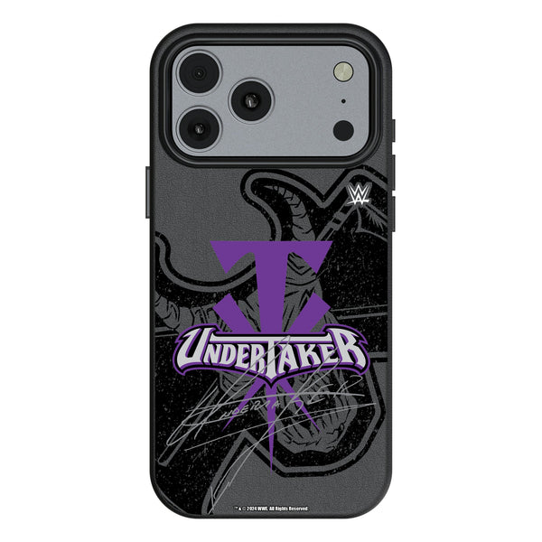 Undertaker Impact iPhone MagSafe Compatible Phone Case for Apple iPhone