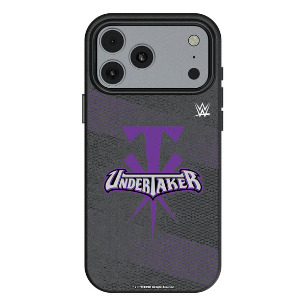 Undertaker Steel iPhone MagSafe Compatible Phone Case for Apple iPhone