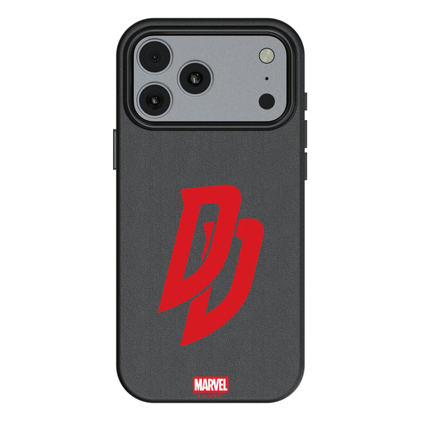 Marvel Daredevil Badge iPhone MagSafe Compatible Phone Case for Apple iPhone