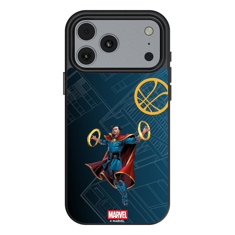 Marvel Avengers Doctor Strange MechLine iPhone MagSafe Compatible Phone Case for Apple iPhone