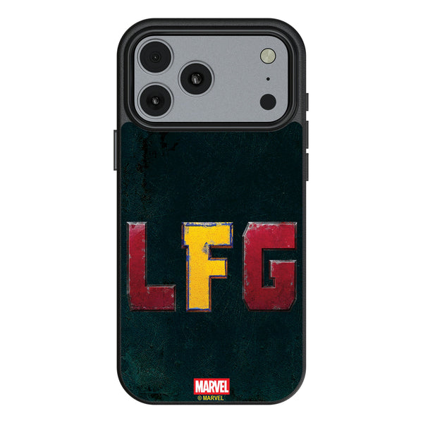 Marvel Deadpool Wolverine Badge iPhone MagSafe Compatible Phone Case for Apple iPhone