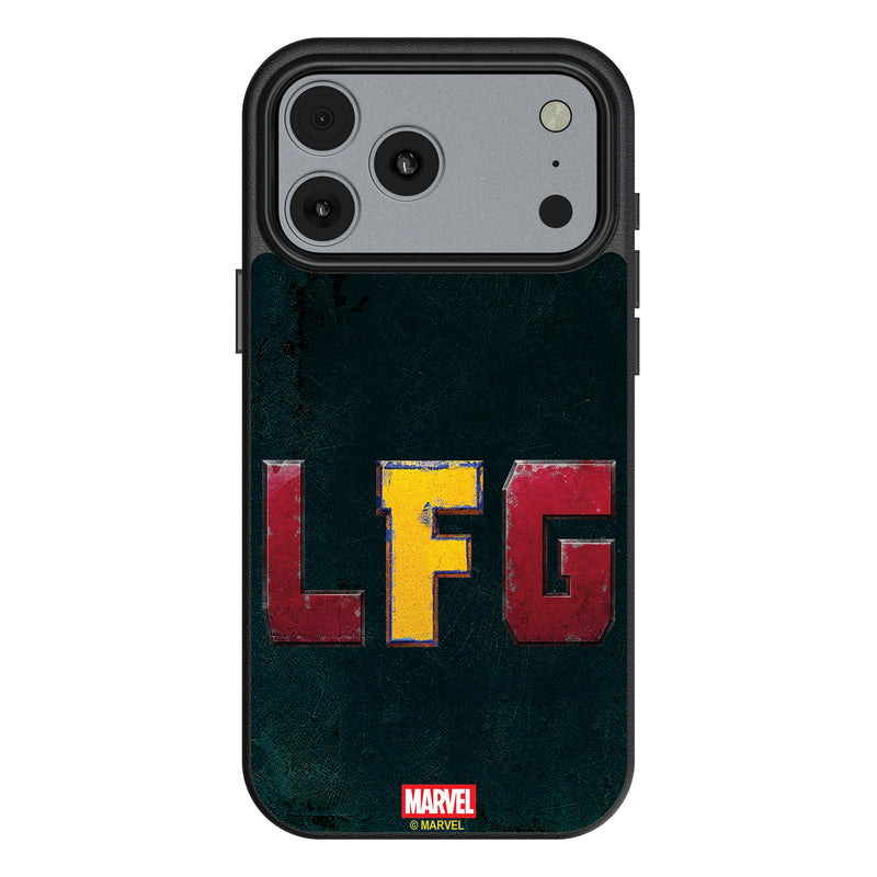 Marvel Deadpool Wolverine Badge iPhone MagSafe Compatible Phone Case for Apple iPhone