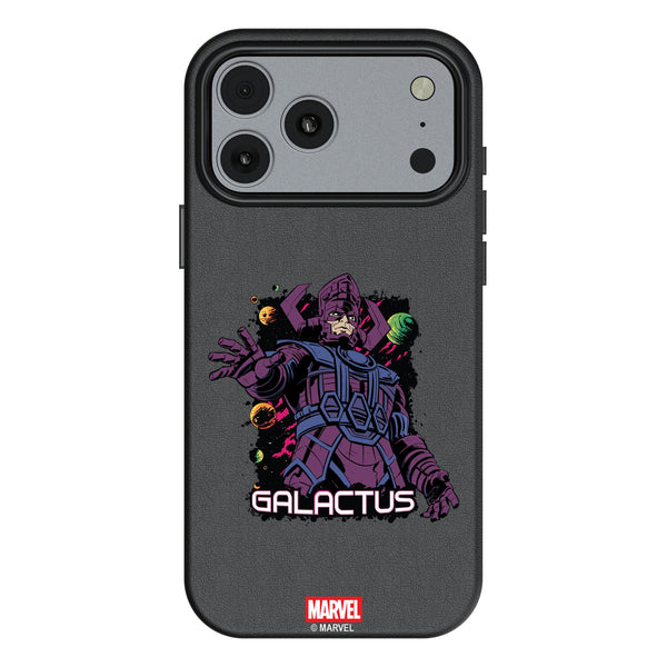 Marvel Galactus Badge iPhone MagSafe Compatible Phone Case for Apple iPhone