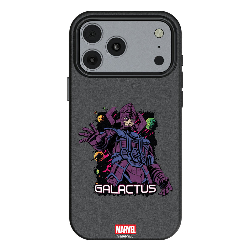 Marvel Galactus Badge iPhone MagSafe Compatible Phone Case for Apple iPhone