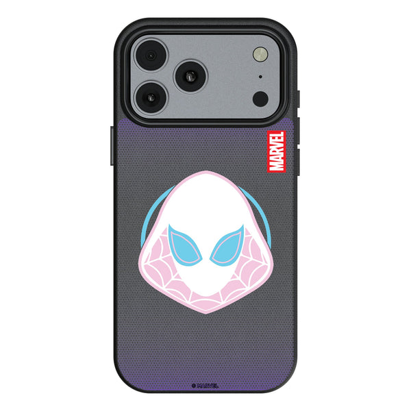 Marvel Spider-Gwen Grid iPhone MagSafe Compatible Phone Case for Apple iPhone