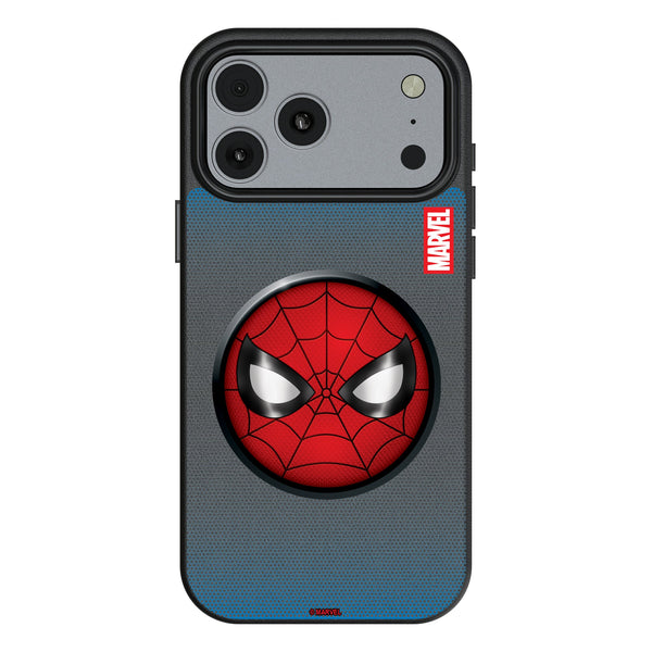 Marvel Spider-Man Grid iPhone MagSafe Compatible Phone Case for Apple iPhone
