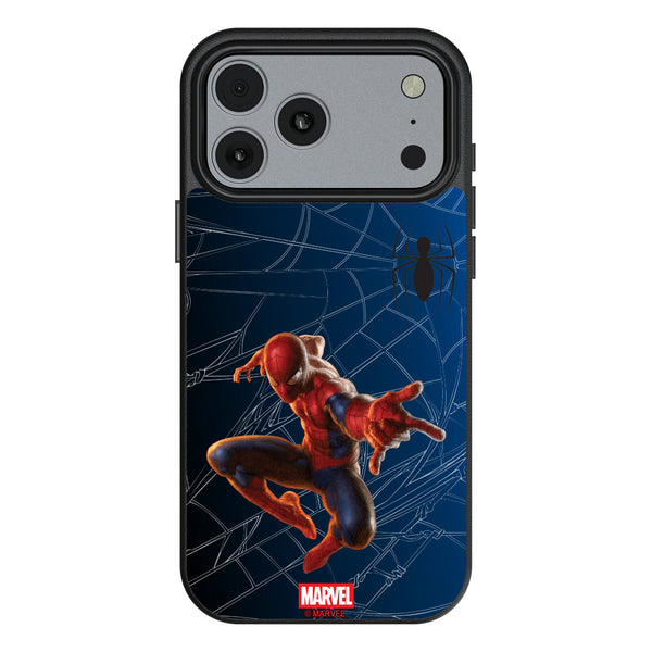 Marvel Spider-Man MechLine iPhone MagSafe Compatible Phone Case for Apple iPhone