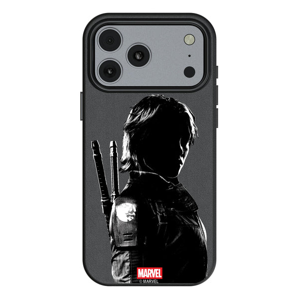 Marvel Thunderbolts Badge iPhone MagSafe Compatible Phone Case for Apple iPhone