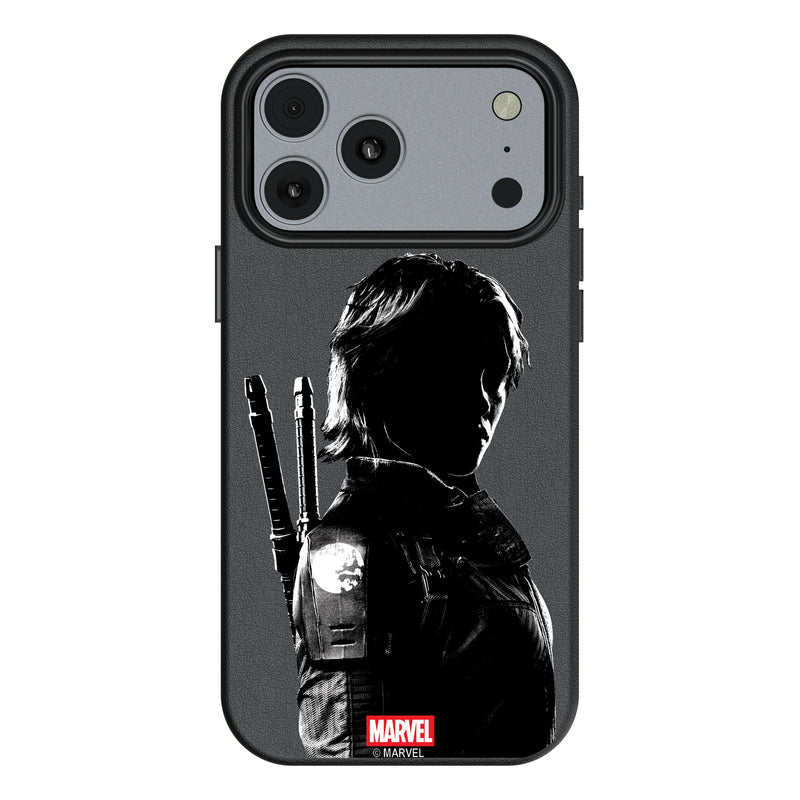Marvel Thunderbolts Badge iPhone MagSafe Compatible Phone Case for Apple iPhone