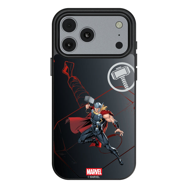 Marvel Avengers Thor MechLine iPhone MagSafe Compatible Phone Case for Apple iPhone