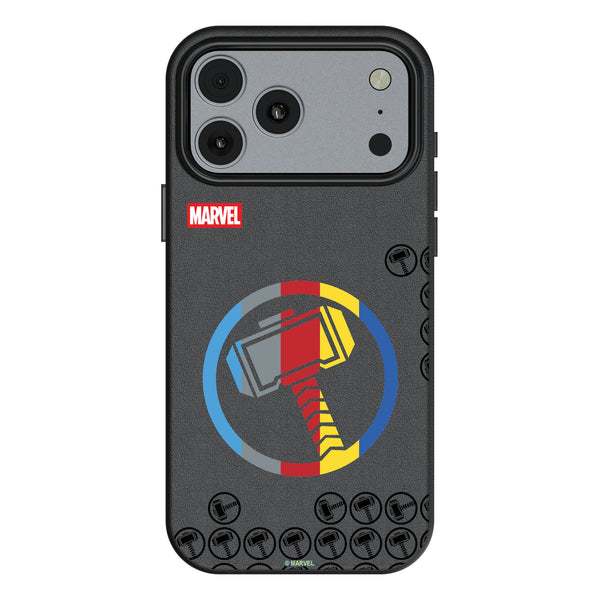 Marvel Avengers Thor Sigil iPhone MagSafe Compatible Phone Case for Apple iPhone