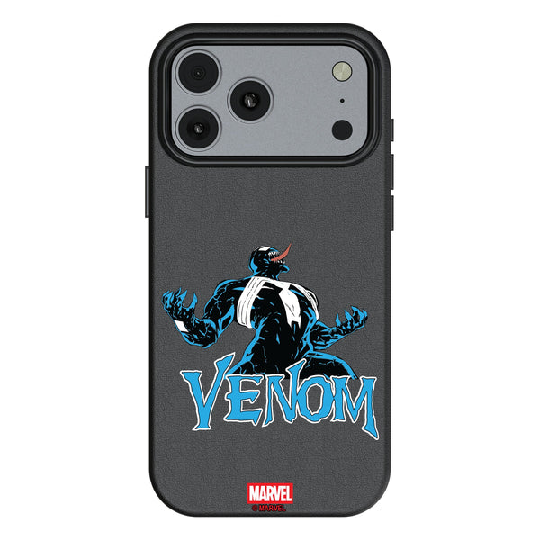 Marvel Venom Badge iPhone MagSafe Compatible Phone Case for Apple iPhone