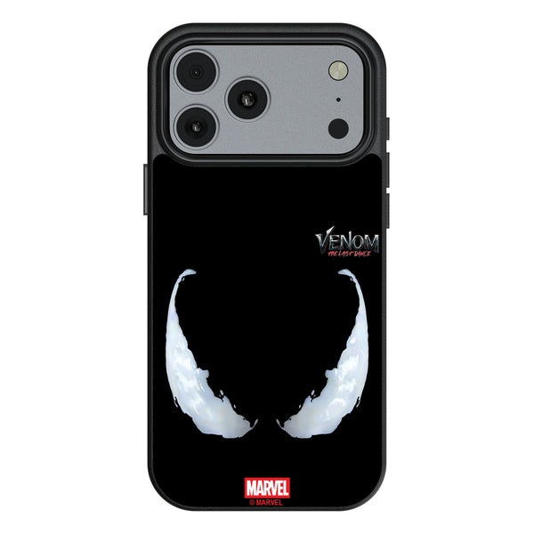 Marvel Venom Badge iPhone MagSafe Compatible Phone Case for Apple iPhone