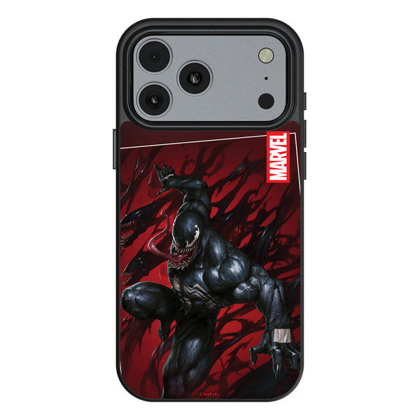Marvel Venom Cover Art iPhone MagSafe Compatible Phone Case for Apple iPhone