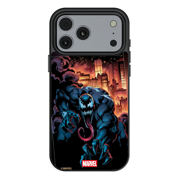 Marvel Venom Cover Art iPhone MagSafe Compatible Phone Case for Apple iPhone