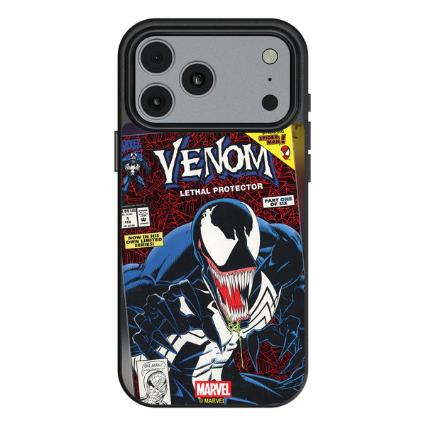 Marvel Venom Classic Cover iPhone MagSafe Compatible Phone Case for Apple iPhone