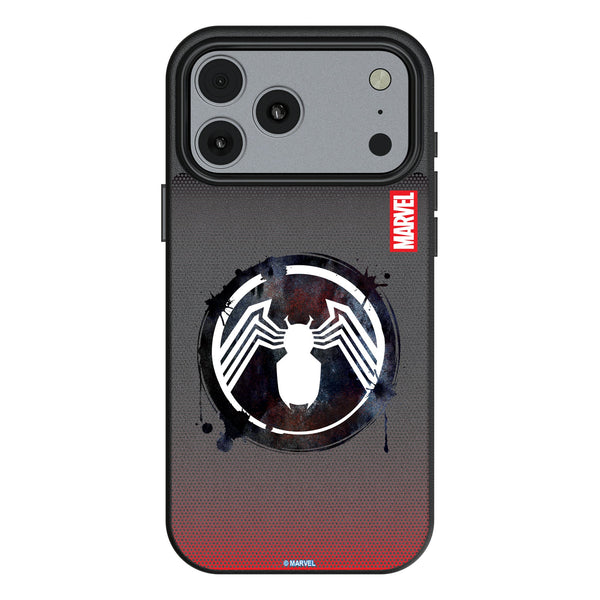 Marvel Venom Grid iPhone MagSafe Compatible Phone Case for Apple iPhone