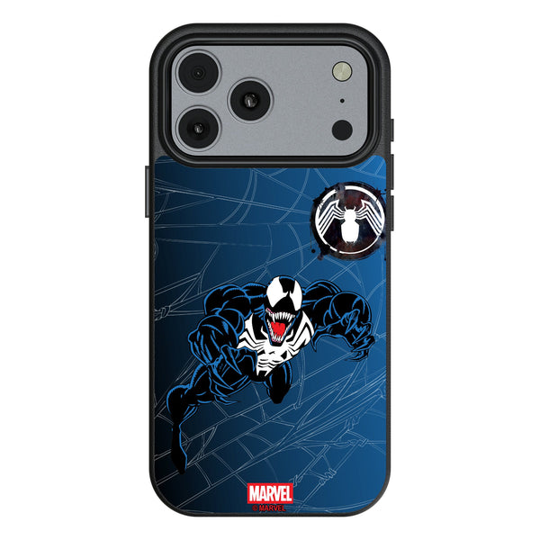 Marvel Venom MechLine iPhone MagSafe Compatible Phone Case for Apple iPhone