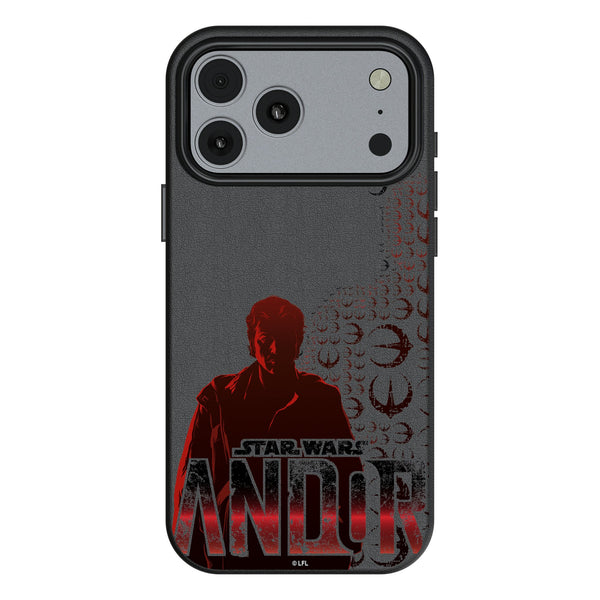 Star Wars Andor Quadratic iPhone MagSafe Compatible Phone Case for Apple iPhone