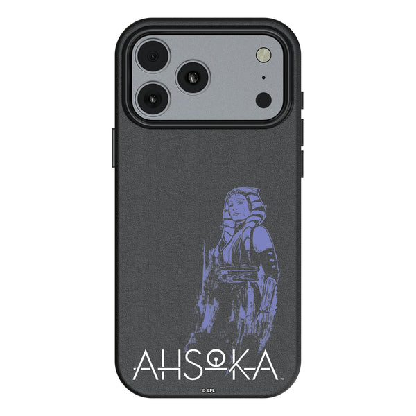 Star Wars Ahsoka BaseZero iPhone MagSafe Compatible Phone Case for Apple iPhone
