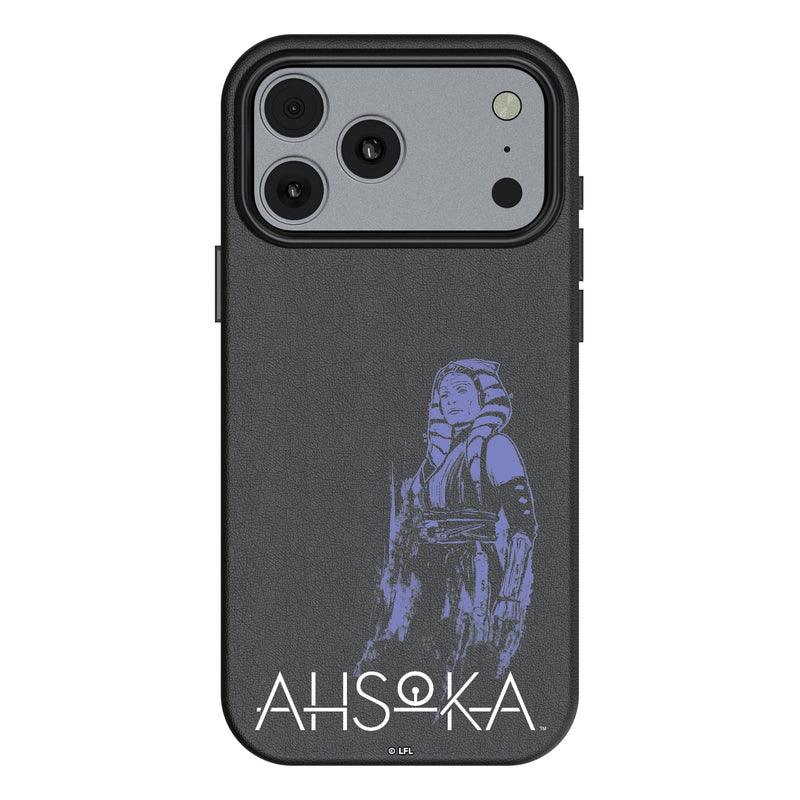 Star Wars Ahsoka BaseZero iPhone MagSafe Compatible Phone Case for Apple iPhone